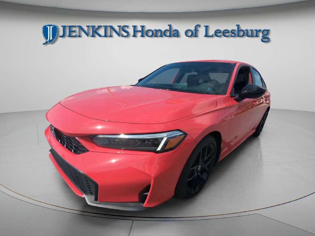 New 2026 Honda Civic Sport Touring image 7