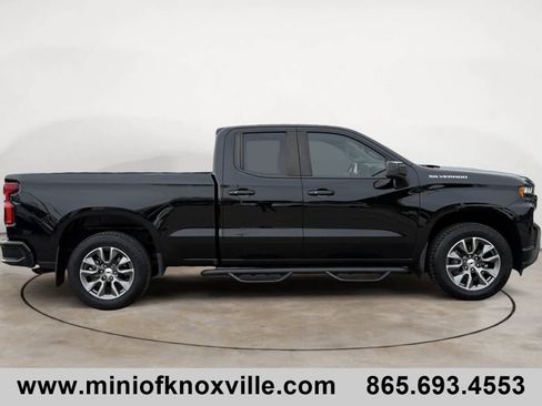 Used 2019 Chevrolet Silverado 1500 RST w/ All-Star Edition image 2