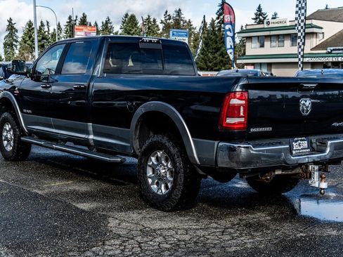 Used 2019 RAM 3500 Laramie image 13