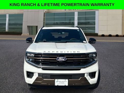 New 2027 Ford Expedition King Ranch AWD/4WD image 2