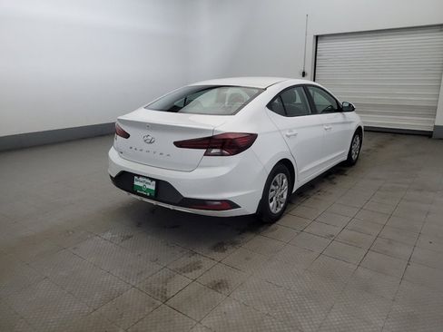 Used 2020 Hyundai Elantra SE w/ Cargo Package (C1) image 9