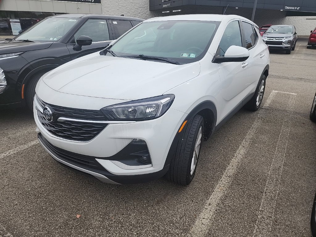 Used 2023 Buick Encore GX Preferred FWD image 2