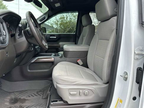 Used 2021 Chevrolet Silverado 1500 RST w/ All Star Edition Plus image 2