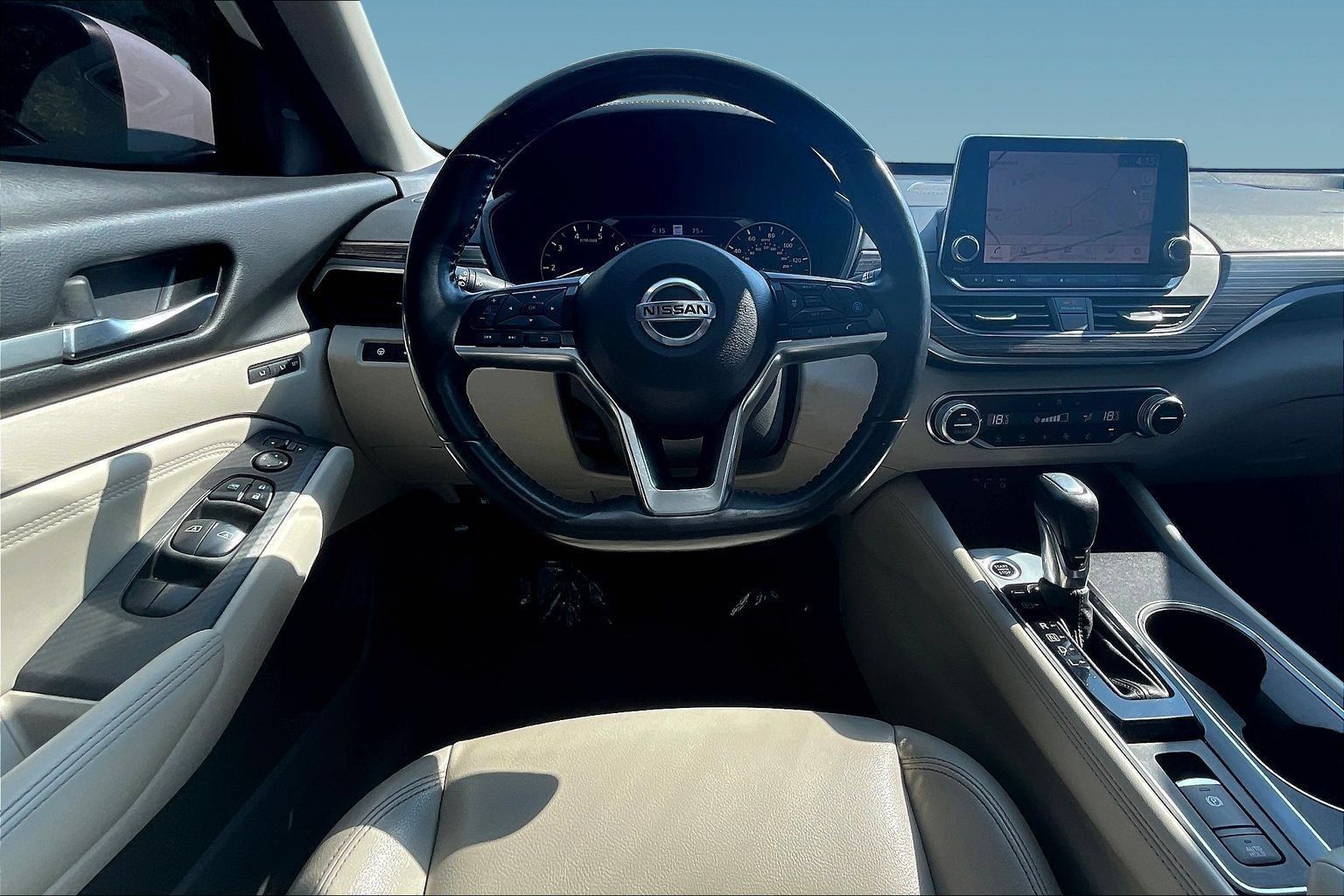 Used 2019 Nissan Altima 2.5 Platinum AWD/4WD image 8
