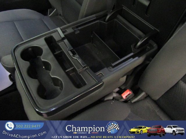 Used 2017 Chevrolet Silverado 1500 LT w/ All Star Edition AWD/4WD image 34