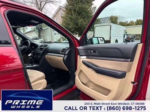 Used 2017 Ford Explorer FWD image 13