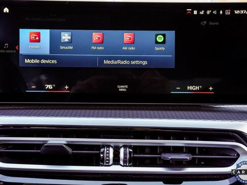 Used 2023 BMW M3 Competition w/ Executive Package AWD/4WD image 26
