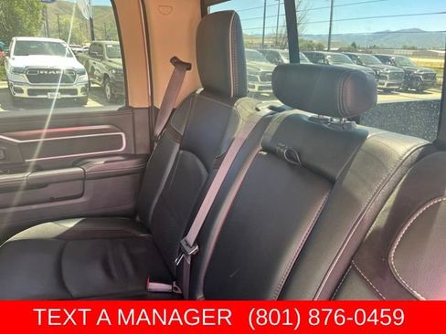 Used 2022 RAM 2500 Laramie AWD/4WD image 22