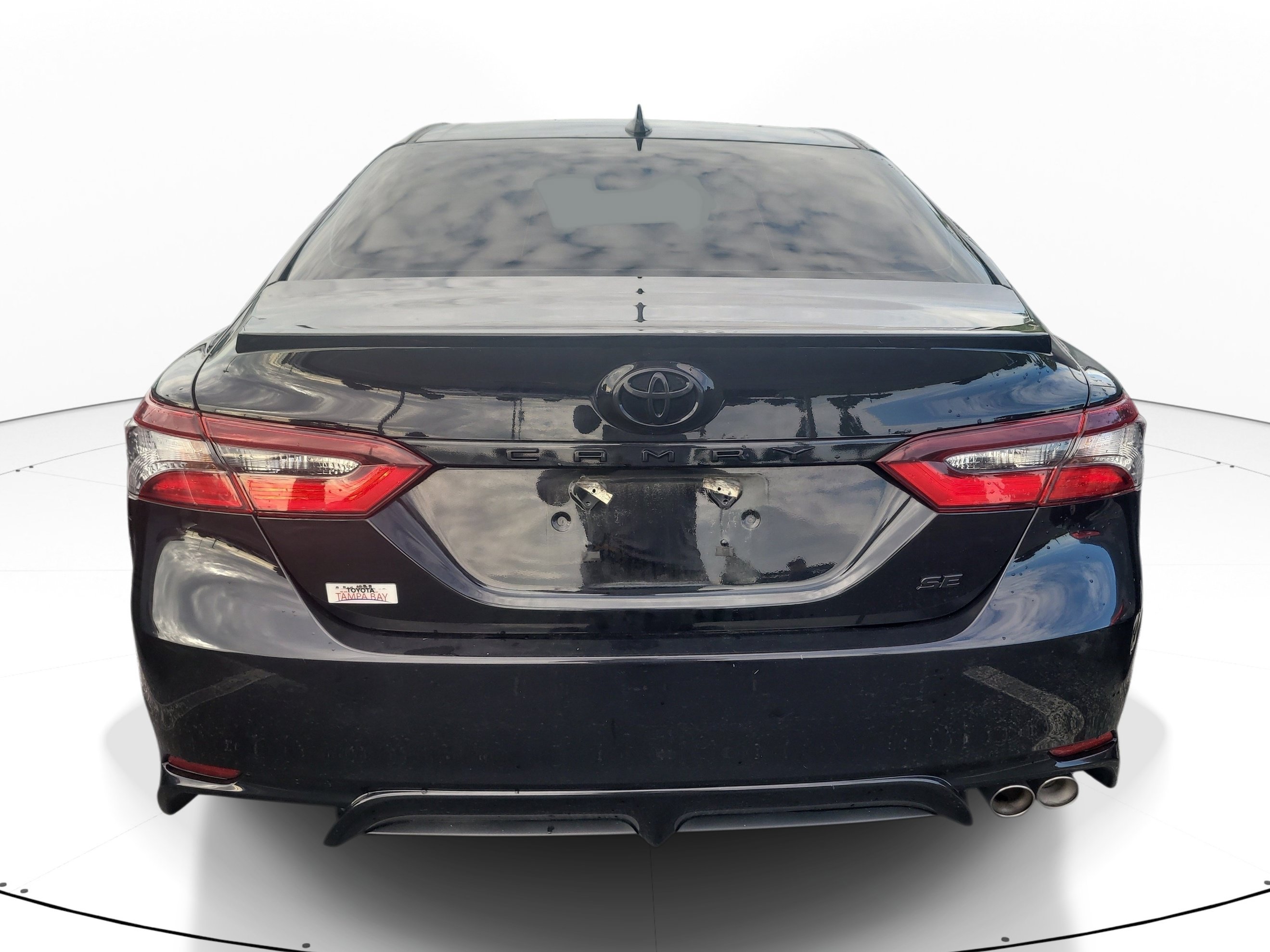 Certified 2024 Toyota Camry SE w/ Convenience Package FWD image 6