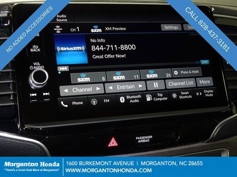 New 2026 Honda Ridgeline RTL image 22