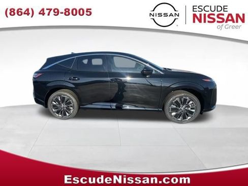 New 2026 Nissan Murano Platinum w/ Cargo Package AWD/4WD image 2