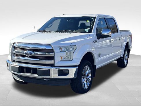 Used 2016 Ford F150 King Ranch w/ Equipment Group 601A Luxury image 9
