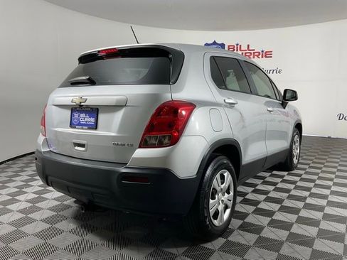 Used 2016 Chevrolet Trax LS image 3