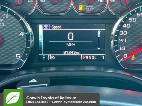 Used 2019 Chevrolet Silverado 2500 LT w/ LT Convenience Package image 10