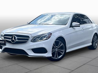 Used 2014 Mercedes-Benz E 350 Sedan