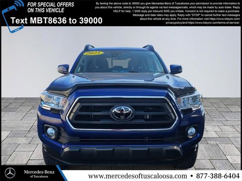 Used 2023 Toyota Tacoma SR5 image 2