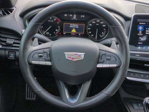 Certified 2023 Cadillac CT5 Sport w/ Cold Weather Package image 26