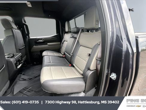 Used 2023 Chevrolet Silverado 1500 ZR2 w/ Technology Package AWD/4WD image 22