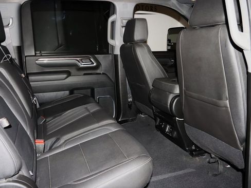 Used 2024 Chevrolet Silverado 2500 LTZ image 67