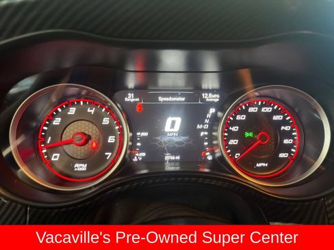Used 2023 Dodge Charger Scat Pack RWD image 15