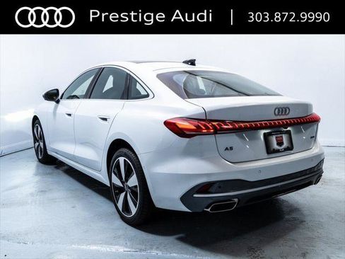 Used 2025 Audi A5 2.0T Premium w/ Premium Plus AWD/4WD image 4