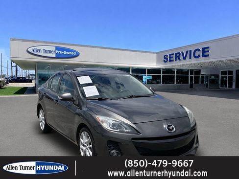 Used 2013 MAZDA MAZDA3 s Grand Touring FWD image 1