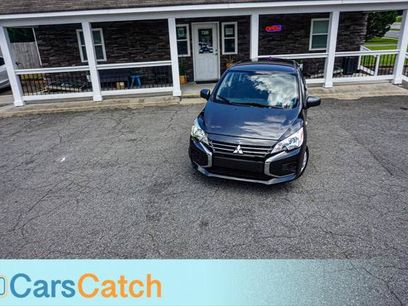 Used 2024 Mitsubishi Mirage ES