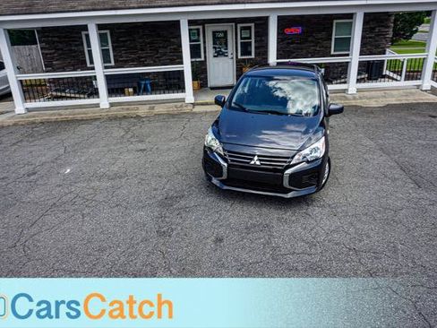 Used 2024 Mitsubishi Mirage ES FWD image 3
