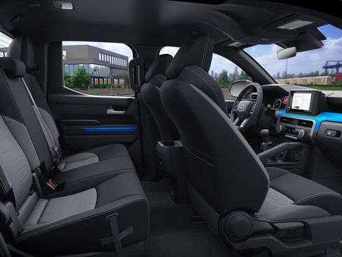 New 2026 Toyota Tacoma TRD Sport AWD/4WD image 24