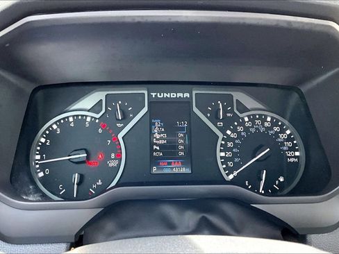 Used 2023 Toyota Tundra SR5 w/ SR5 Convenience Package AWD/4WD image 2