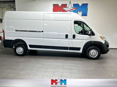 Used 2024 RAM ProMaster 2500 w/ Convenience Group