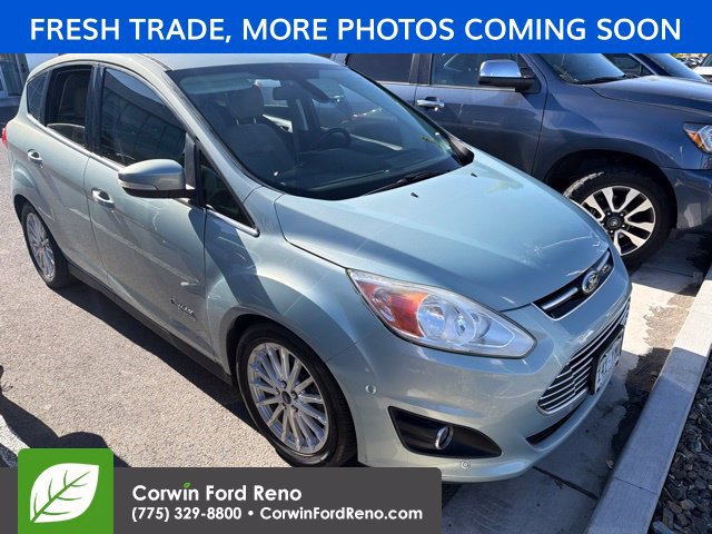 Used 2013 Ford C-MAX Energi SEL FWD 360° Tour
