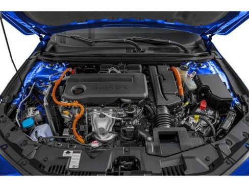 New 2026 Honda Accord Sport image 34