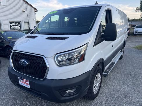 Used 2023 Ford Transit 250 Low Roof w/ Exterior Upgrade Package RWD image 3