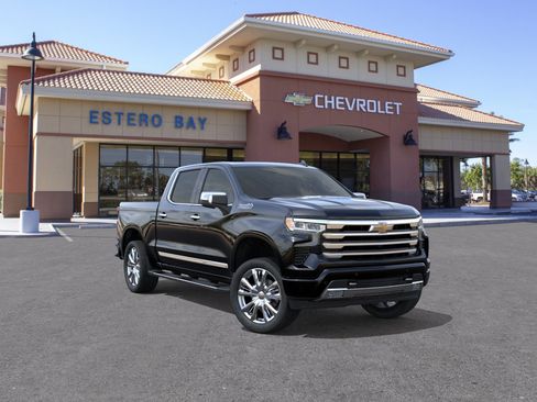 New 2026 Chevrolet Silverado 1500 High Country w/ High Country Premium Package AWD/4WD image 9