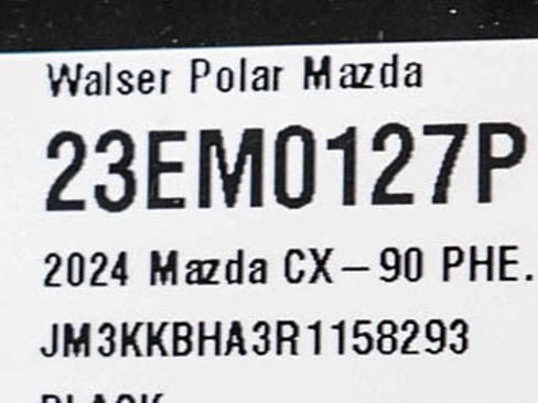 Certified 2024 MAZDA CX-90 Plug-In Hybrid w/ Preferred AWD/4WD image 27