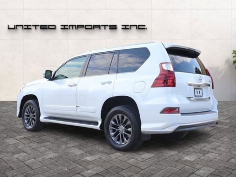 Used 2018 Lexus GX 460 Premium AWD/4WD image 5
