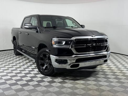 Used 2019 RAM 1500 Big Horn AWD/4WD image 2