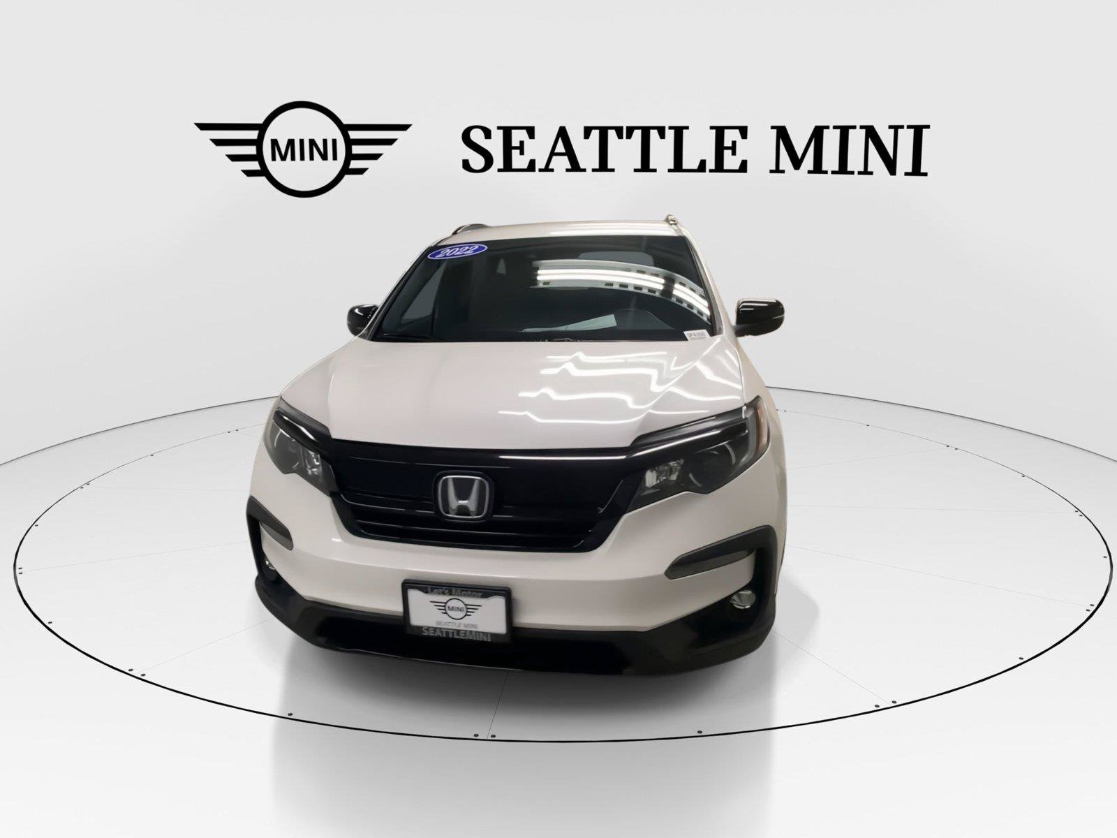 Used 2022 Honda Pilot Sport image 3