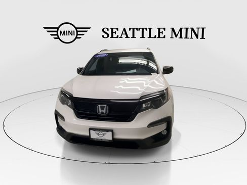 Used 2022 Honda Pilot Sport image 3