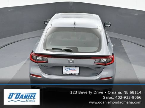Used 2026 Honda Civic Sport Touring image 17