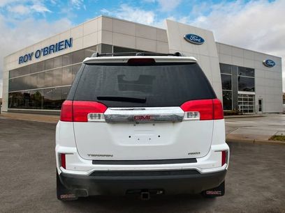 Used 2017 GMC Terrain SLE w/ Driver Alert Package I