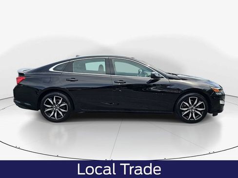 Used 2020 Chevrolet Malibu RS w/ LPO, Convenience Package 2 FWD image 3
