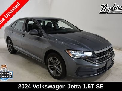 Used 2024 Volkswagen Jetta SE