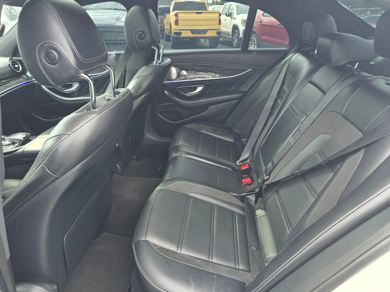 Used 2018 Mercedes-Benz E 43 AMG 4MATIC Sedan image 15