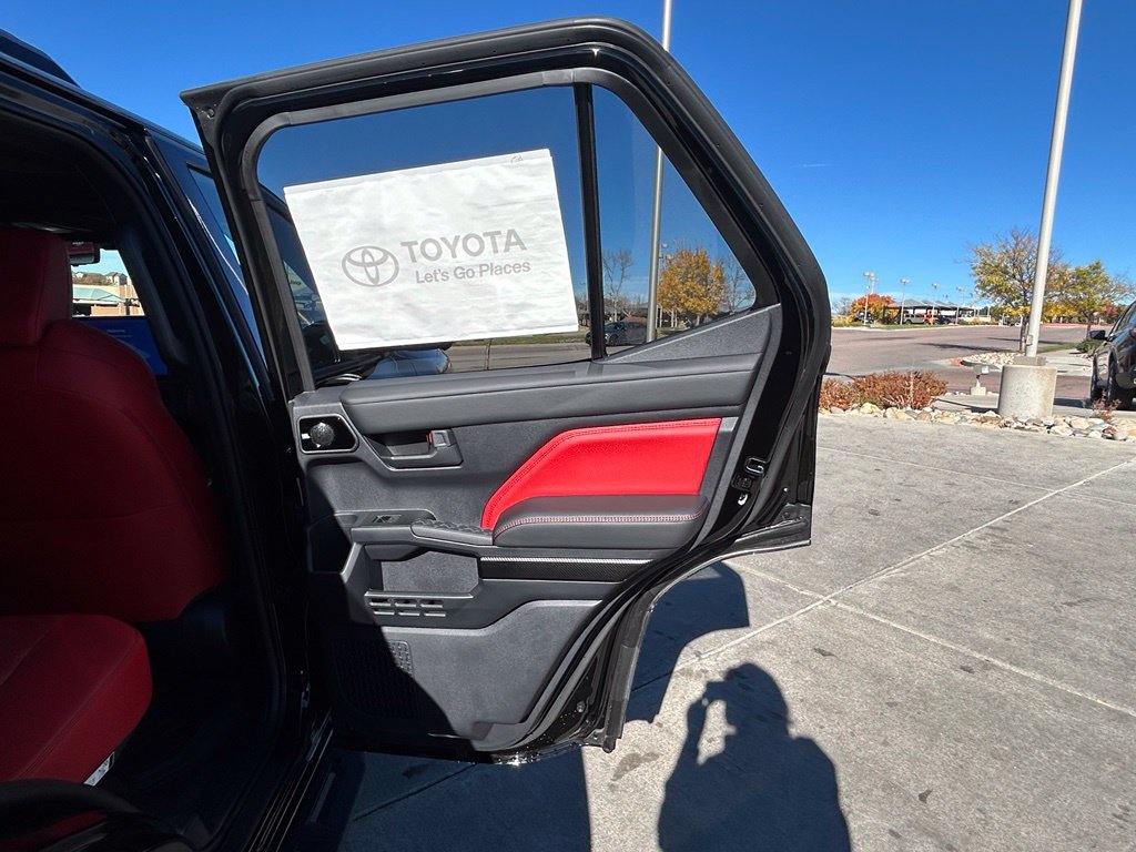 Used 2026 Toyota 4Runner TRD Pro AWD/4WD image 27