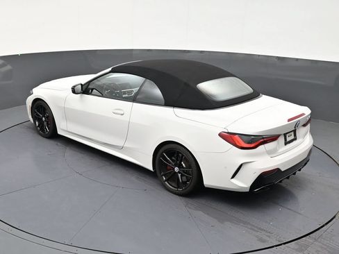 Used 2023 BMW M440i Convertible w/ Premium Package RWD image 14