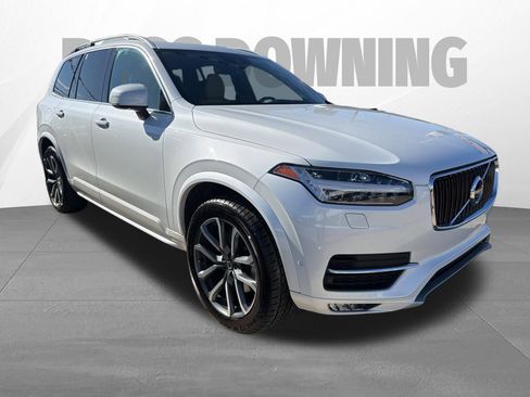 Used 2019 Volvo XC90 T6 Momentum w/ Advanced Package image 2