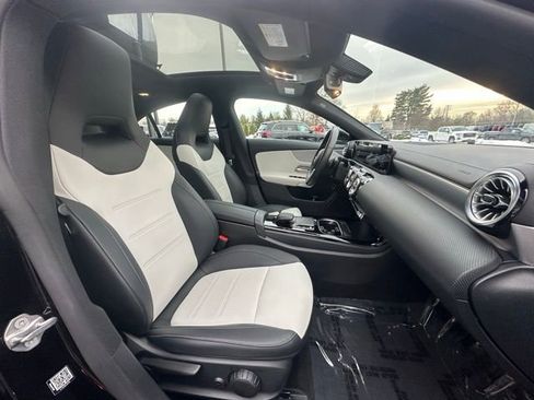 Certified 2022 Mercedes-Benz CLA 250 4MATIC image 23