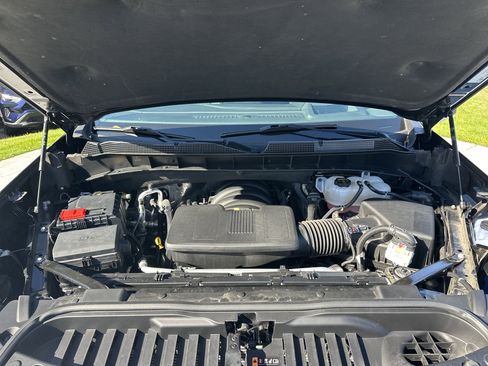 Used 2024 Chevrolet Silverado 1500 High Country w/ High Country Premium Package image 34